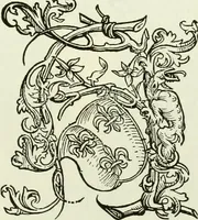 An illustration from Bernhard von Breydenbach and his journey to the Holy Land 1483-4 : a bibliography (1911)