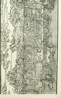 An illustration from Bernhard von Breydenbach and his journey to the Holy Land 1483-4 : a bibliography (1911)