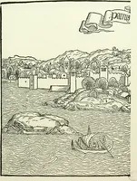 Picture 13 of 78 from Bernhard von Breydenbach and his journey to the Holy Land 1483-4 : a bibliography (1911), leaf 114
