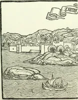 An illustration from Bernhard von Breydenbach and his journey to the Holy Land 1483-4 : a bibliography (1911)