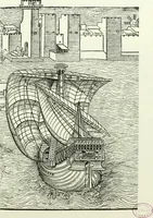 An illustration from Bernhard von Breydenbach and his journey to the Holy Land 1483-4 : a bibliography (1911)