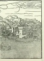 An illustration from Bernhard von Breydenbach and his journey to the Holy Land 1483-4 : a bibliography (1911)