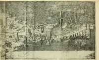An illustration from Bernhard von Breydenbach and his journey to the Holy Land 1483-4 : a bibliography (1911)