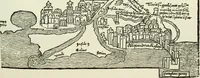 Picture 29 of 78 from Bernhard von Breydenbach and his journey to the Holy Land 1483-4 : a bibliography (1911), leaf 146