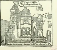 Picture 31 of 78 from Bernhard von Breydenbach and his journey to the Holy Land 1483-4 : a bibliography (1911), leaf 150