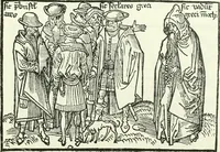 An illustration from Bernhard von Breydenbach and his journey to the Holy Land 1483-4 : a bibliography (1911)