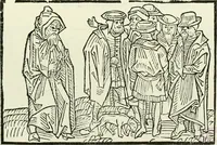 An illustration from Bernhard von Breydenbach and his journey to the Holy Land 1483-4 : a bibliography (1911)