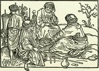 An illustration from Bernhard von Breydenbach and his journey to the Holy Land 1483-4 : a bibliography (1911)