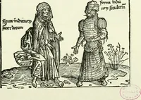 Picture 41 of 78 from Bernhard von Breydenbach and his journey to the Holy Land 1483-4 : a bibliography (1911), leaf 164