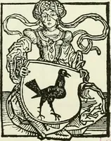 Picture 46 of 78 from Bernhard von Breydenbach and his journey to the Holy Land 1483-4 : a bibliography (1911), leaf 176