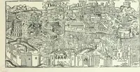An illustration from Bernhard von Breydenbach and his journey to the Holy Land 1483-4 : a bibliography (1911)