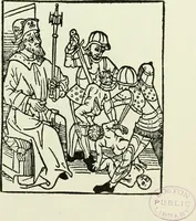 An illustration from Bernhard von Breydenbach and his journey to the Holy Land 1483-4 : a bibliography (1911)