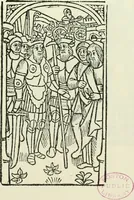An illustration from Bernhard von Breydenbach and his journey to the Holy Land 1483-4 : a bibliography (1911)