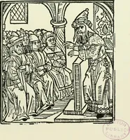 Picture 65 of 78 from Bernhard von Breydenbach and his journey to the Holy Land 1483-4 : a bibliography (1911), leaf 198
