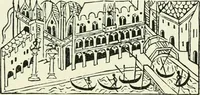 Picture 67 of 78 from Bernhard von Breydenbach and his journey to the Holy Land 1483-4 : a bibliography (1911), leaf 200