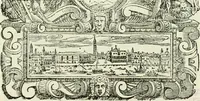An illustration from Bernhard von Breydenbach and his journey to the Holy Land 1483-4 : a bibliography (1911)