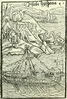 Picture 77 of 78 from Bernhard von Breydenbach and his journey to the Holy Land 1483-4 : a bibliography (1911), leaf 210