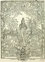 An illustration from Bernhard von Breydenbach and his journey to the Holy Land 1483-4 : a bibliography (1911)