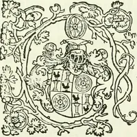 An illustration from Bernhard von Breydenbach and his journey to the Holy Land 1483-4 : a bibliography (1911)