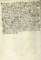 An illustration from Berosvs Babilonicvs De his quae praecesserũt inundationẽ terrarũ. Item, Myrsilus De origine Turrhenorum. Cato In fragmentis. Archilocus In epitheto de temporibus. Metasthenes De iudicio temporũ. Philo In breuiario temporum. Xenophon De equiuocis temporũ. Sempronius De diuisione Italiae. Q. Fab. Pictor De aureo saeculo & orig[i]ne vrbis Rhomae. Fragmentũ Itinerarij Antonini Pij. Altercatio Adriani Augusti & Epictici. Cornelij Taciti De origine & situ Germanorum opusculum. C.C. De situ & moribus Germanorũ (1511)