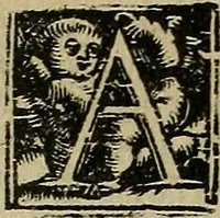 An illustration from Bertrucii Bononiensis, medici sua tempestate famigeratissimi Compendium sive (ut vulgo inscribitur) Collectorium artis medicae : tam practicae quam speculativ[a]e (1537)