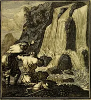 Picture 23 of 91 from Beschouwing der Wereld (1738), leaf 103