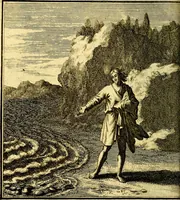 An illustration from Beschouwing der Wereld (1738)