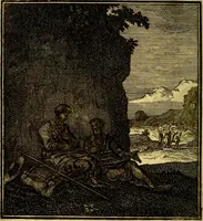 Picture 41 of 91 from Beschouwing der Wereld (1738), leaf 183