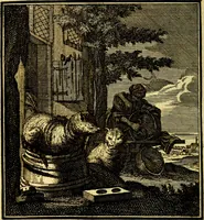 Picture 52 of 91 from Beschouwing der Wereld (1738), leaf 235