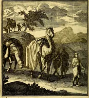 An illustration from Beschouwing der Wereld (1738)