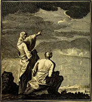 Picture 5 of 91 from Beschouwing der Wereld (1738), leaf 27