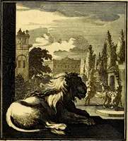 Picture 60 of 91 from Beschouwing der Wereld (1738), leaf 271