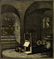 An illustration from Beschouwing der Wereld (1738)