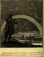 Picture 74 of 91 from Beschouwing der Wereld (1738), leaf 335