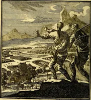 Picture 82 of 91 from Beschouwing der Wereld (1738), leaf 373