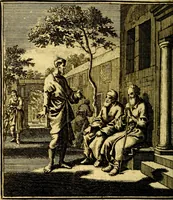 Picture 86 of 91 from Beschouwing der Wereld (1738), leaf 389