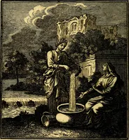 An illustration from Beschouwing der Wereld (1738)
