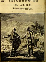 Picture 89 of 91 from Beschouwing der Wereld (1738), leaf 407