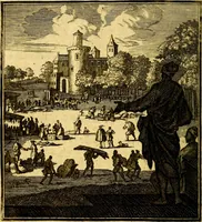 Picture 91 of 91 from Beschouwing der Wereld (1738), leaf 415