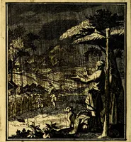 An illustration from Beschouwing der Wereld (1738)