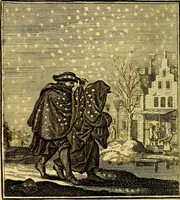 Picture 11 of 91 from Beschouwing der Wereld (1738), leaf 55