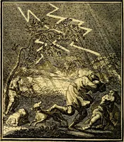 Picture 13 of 91 from Beschouwing der Wereld (1738), leaf 63