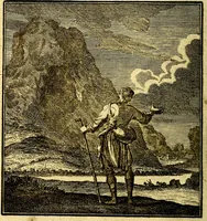 An illustration from Beschouwing der Wereld (1738)