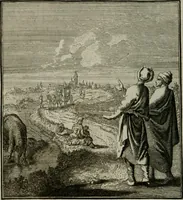 An illustration from Beschouwing der Wereld (1738)