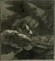 An illustration from Beschouwing der Wereld (1738)