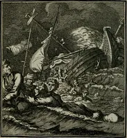 An illustration from Beschouwing der Wereld (1738)