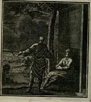 An illustration from Beschouwing der Wereld (1738)