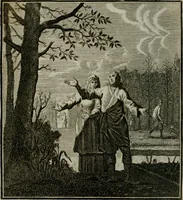 An illustration from Beschouwing der Wereld (1738)