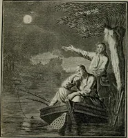 An illustration from Beschouwing der Wereld (1738)