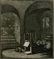 An illustration from Beschouwing der Wereld (1738)